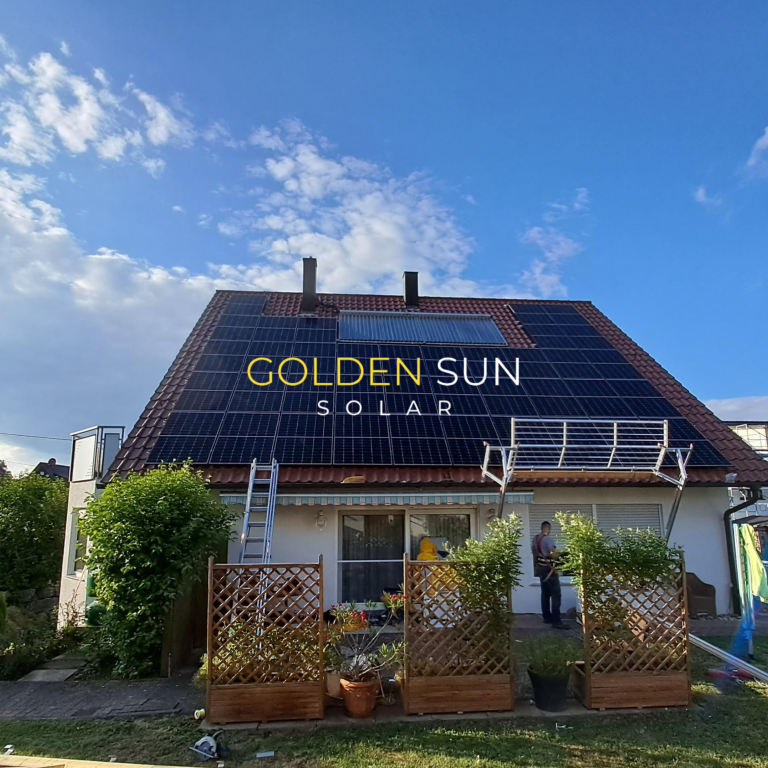 Golden Sun Solar